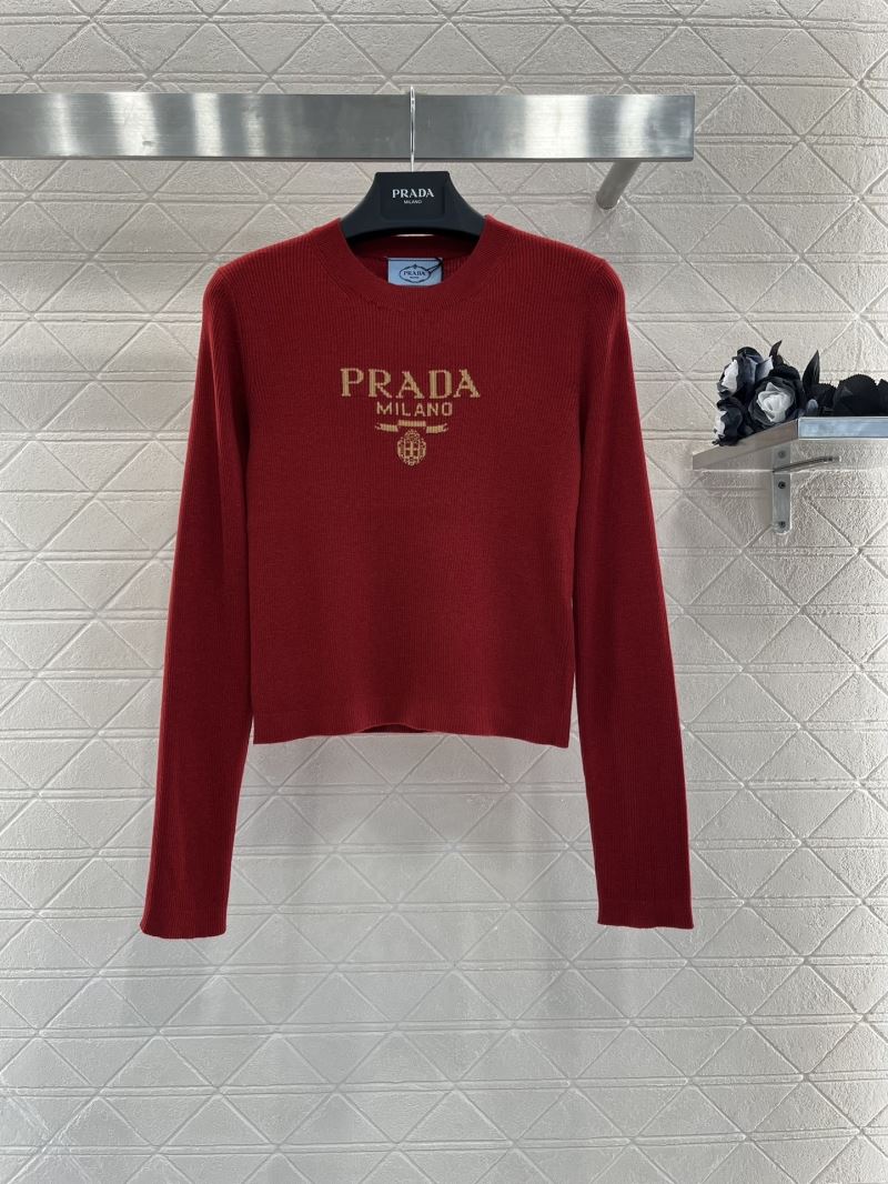 Prada Sweaters